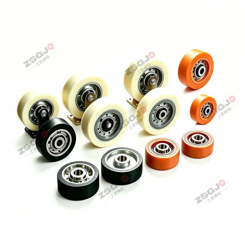 机器人AGV驱动轮方案专属定制